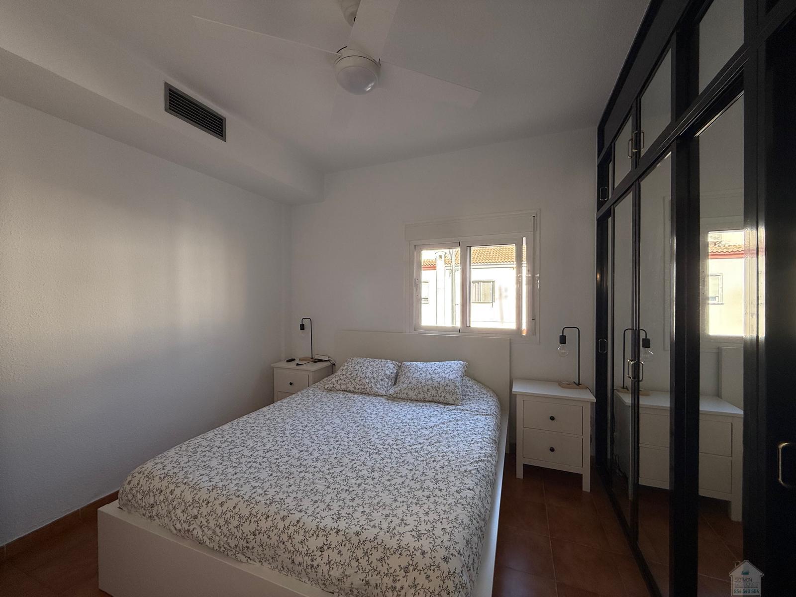 For rent of house in Dos Hermanas
