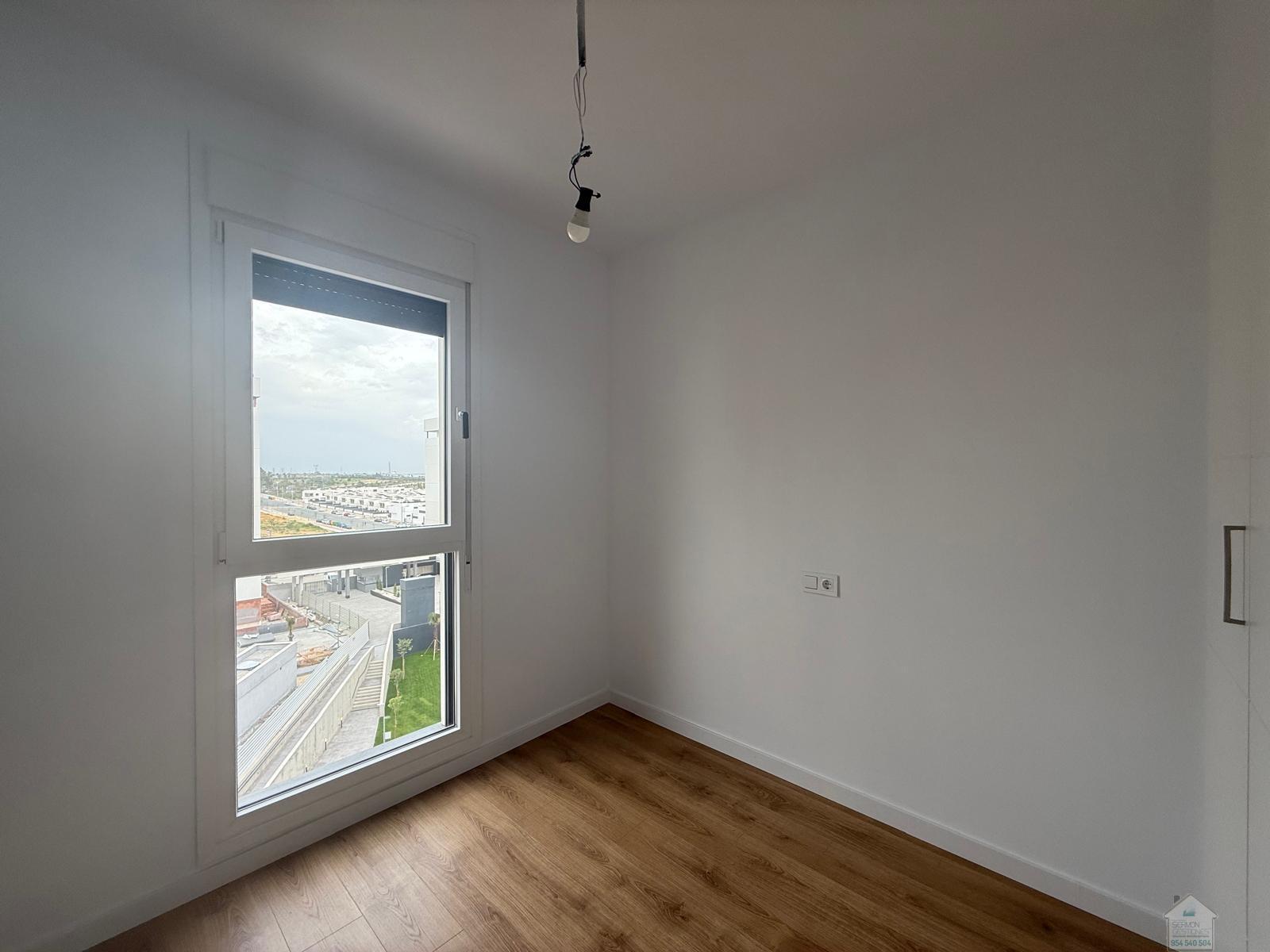 For rent of flat in Dos Hermanas