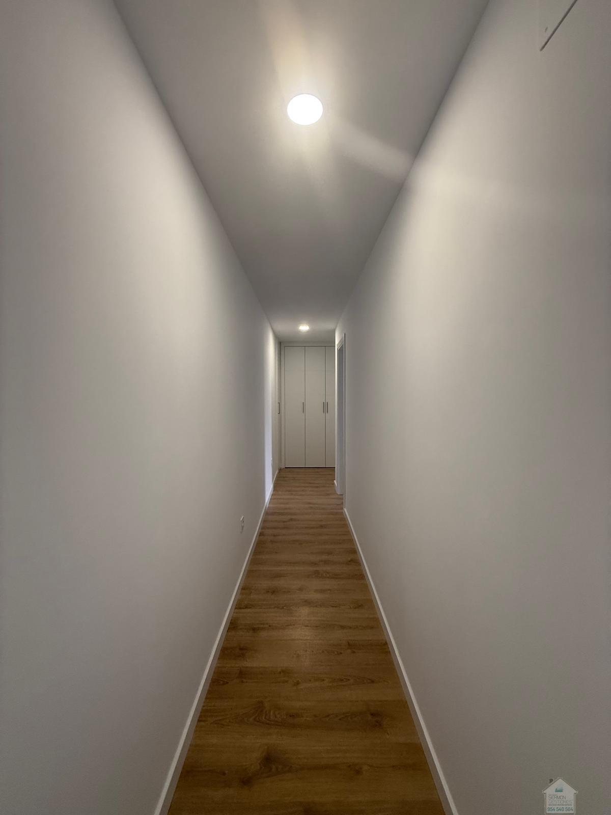 For rent of flat in Dos Hermanas