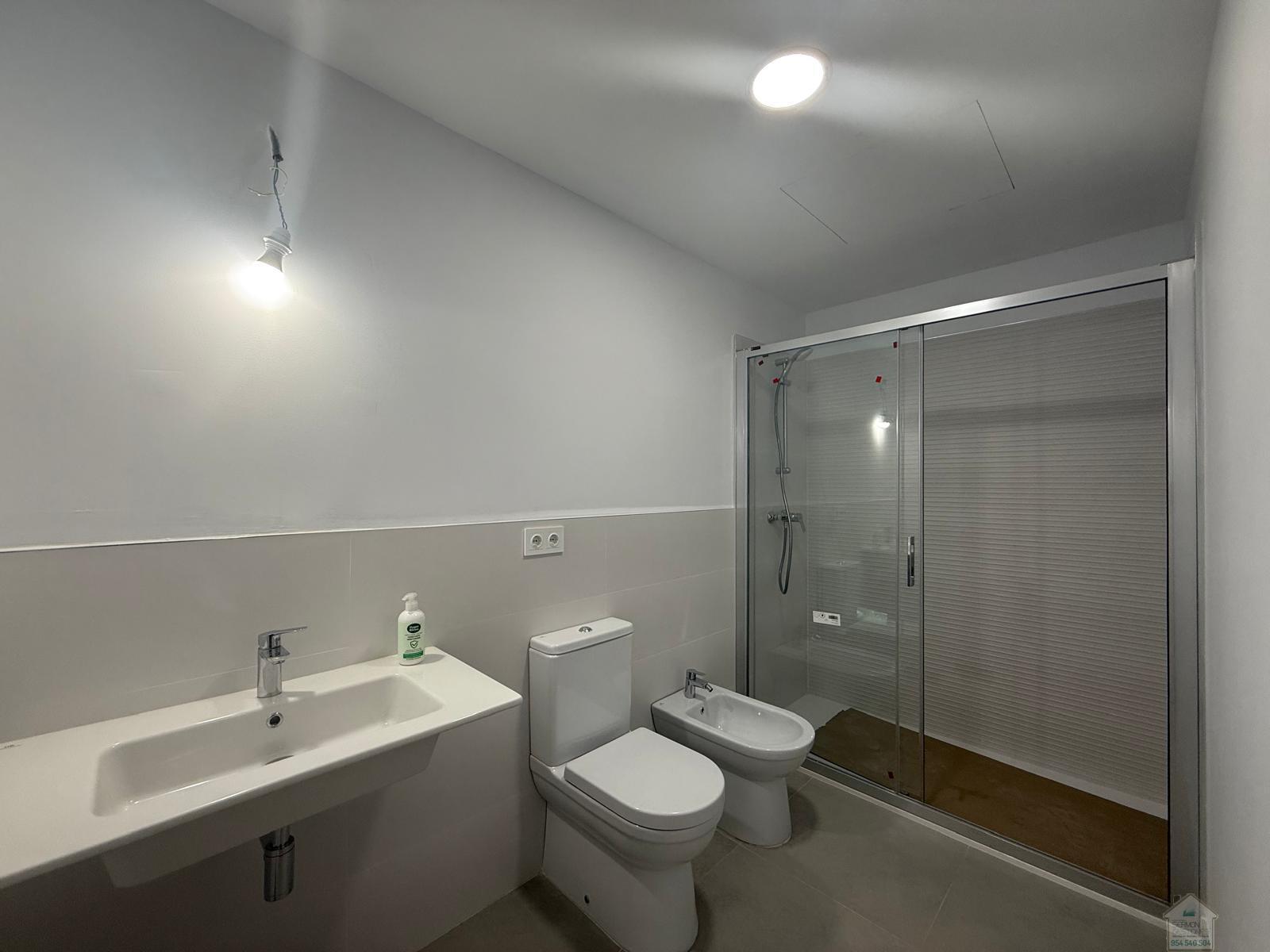 For rent of flat in Dos Hermanas