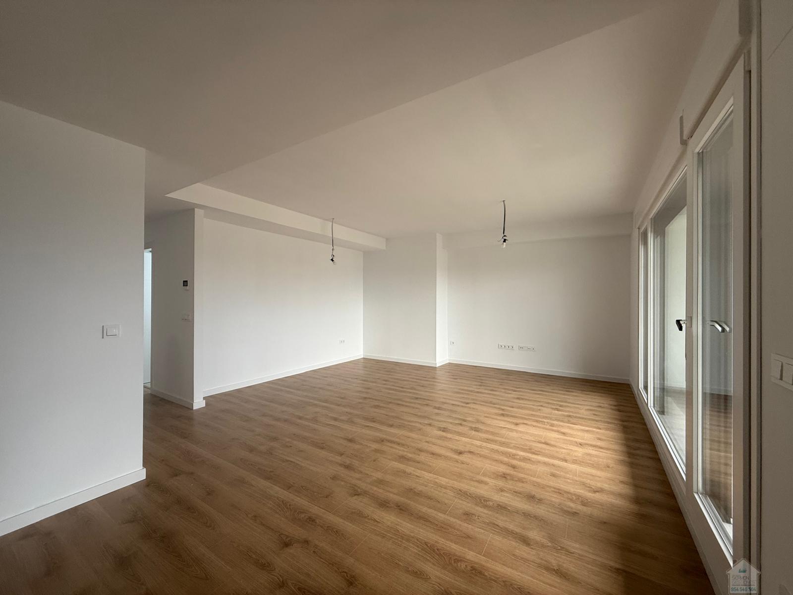 For rent of flat in Dos Hermanas