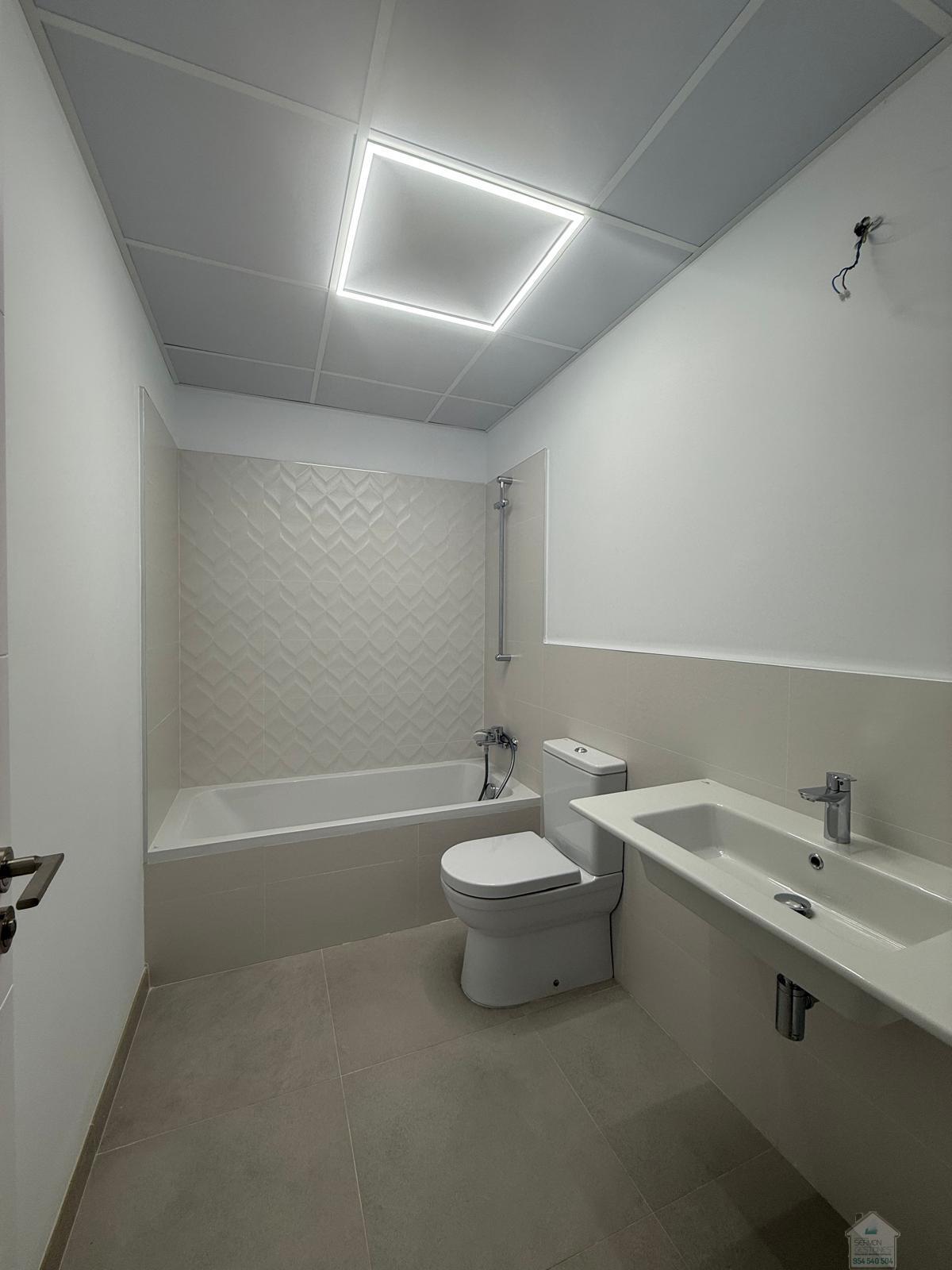 For rent of flat in Dos Hermanas
