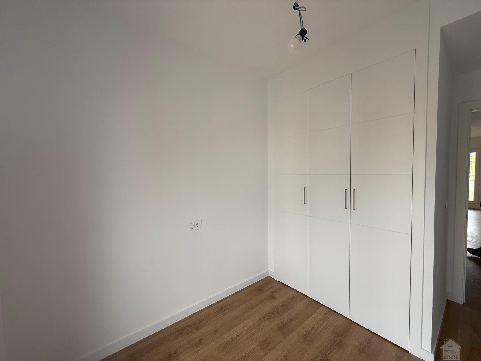 For rent of flat in Dos Hermanas