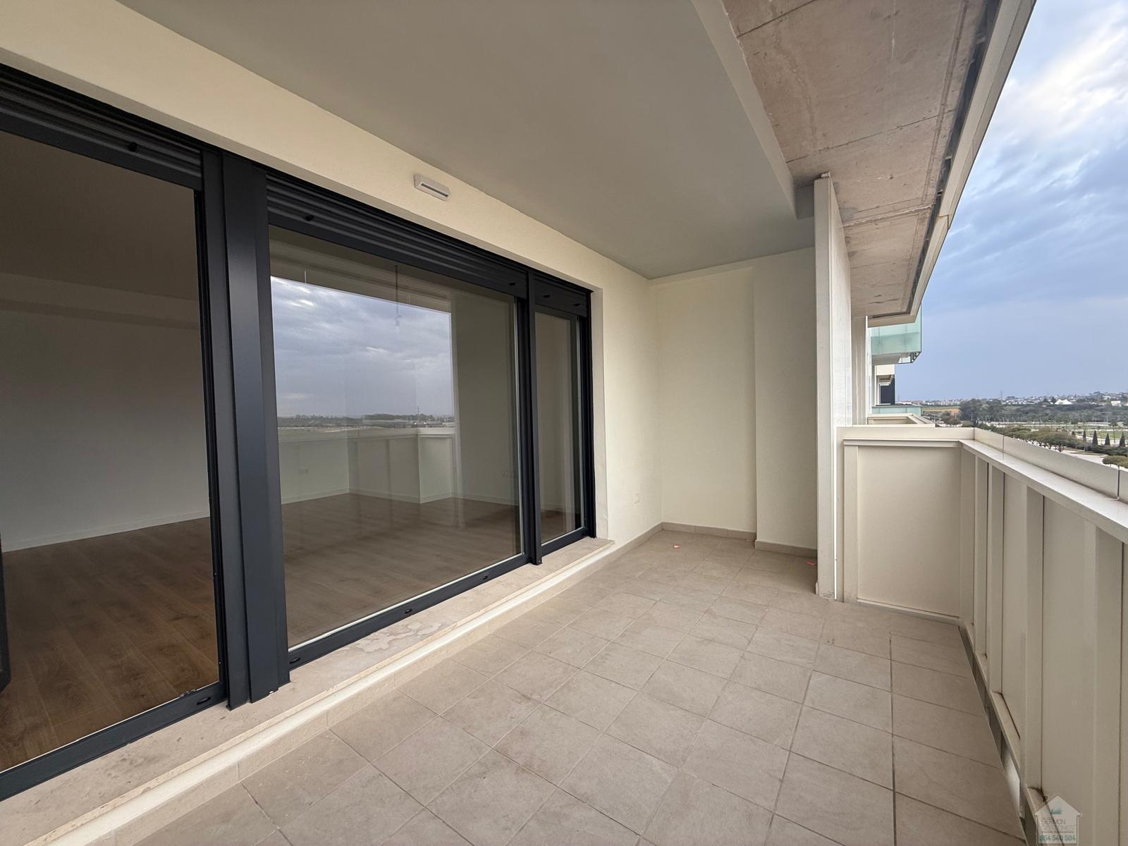 For rent of flat in Dos Hermanas
