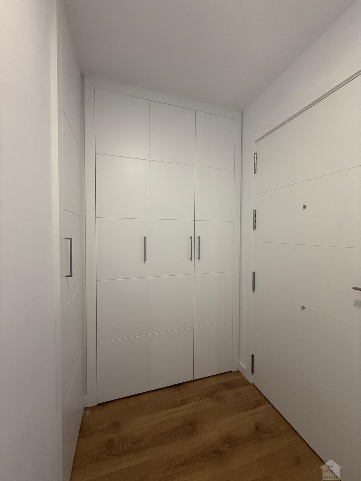 For rent of flat in Dos Hermanas