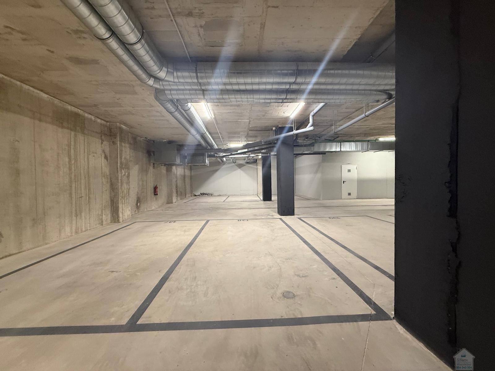 For rent of flat in Dos Hermanas