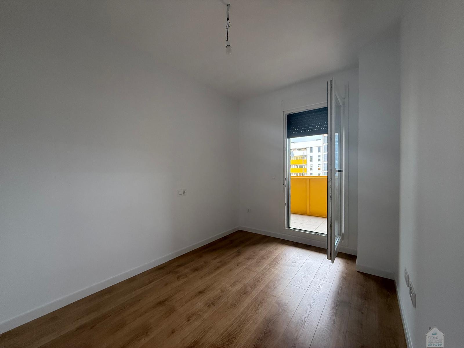 For rent of flat in Dos Hermanas