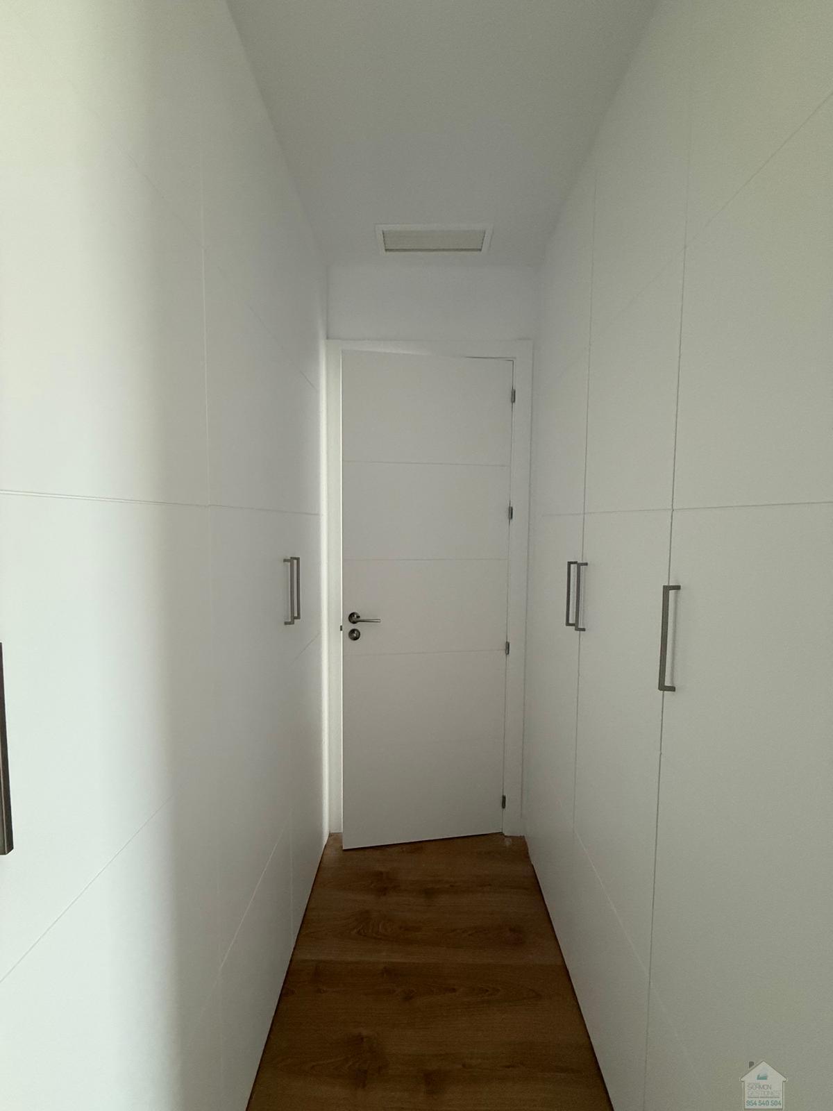 For rent of flat in Dos Hermanas