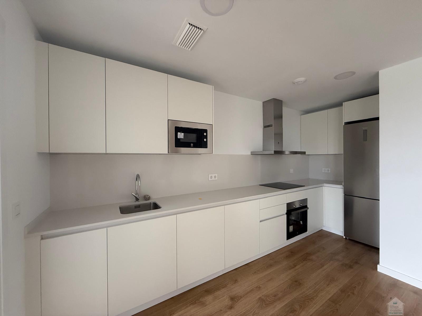 For rent of flat in Dos Hermanas