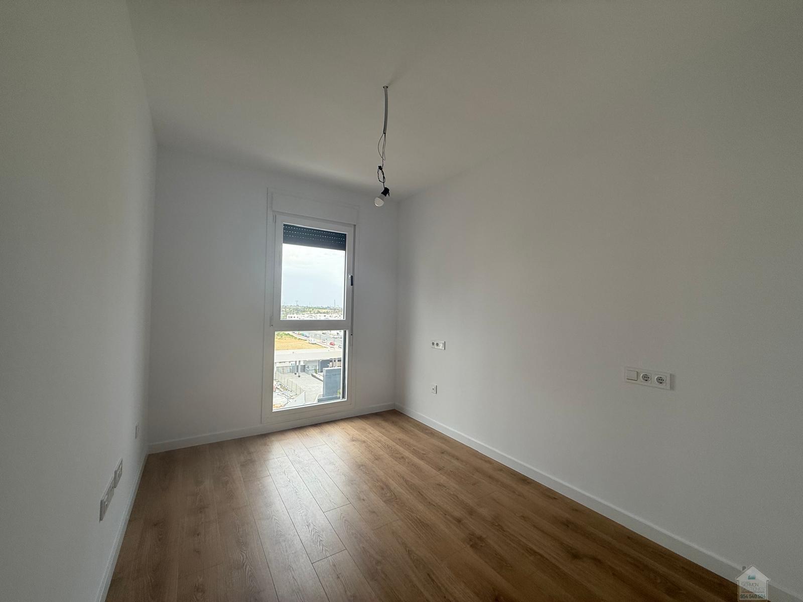 For rent of flat in Dos Hermanas