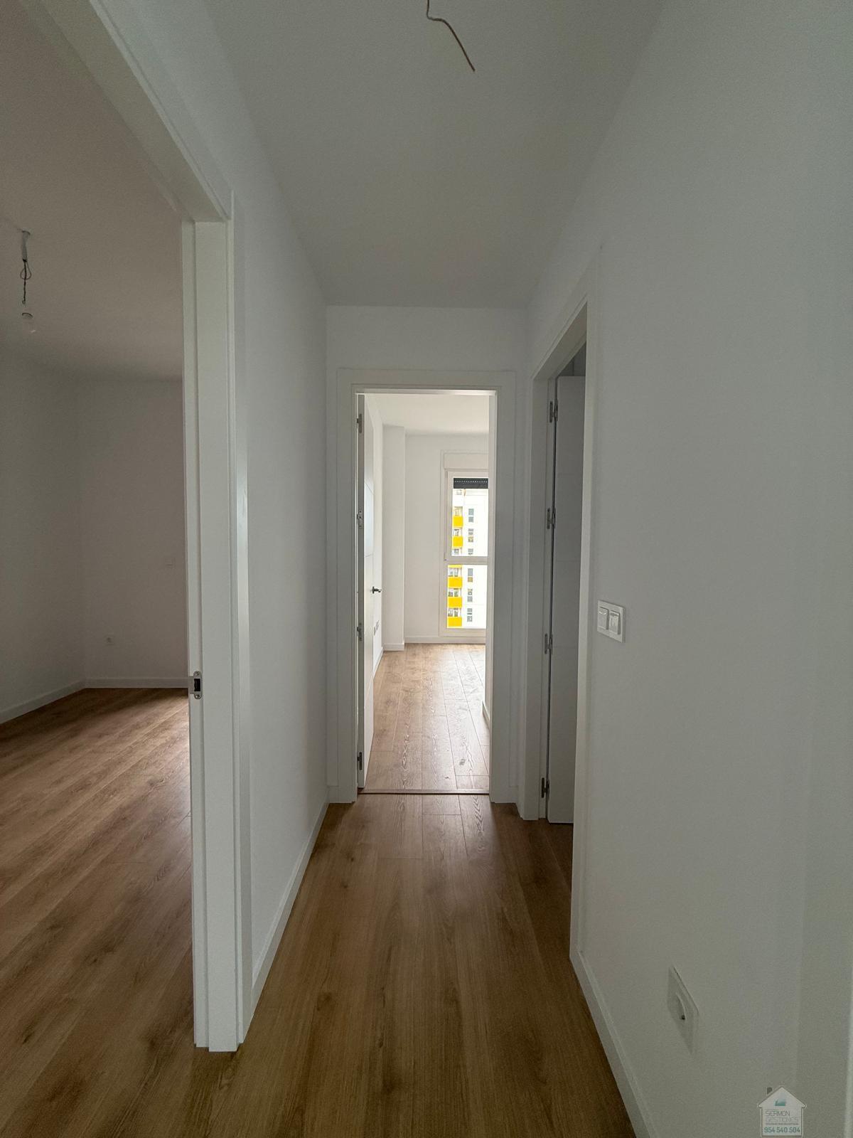 For rent of flat in Dos Hermanas