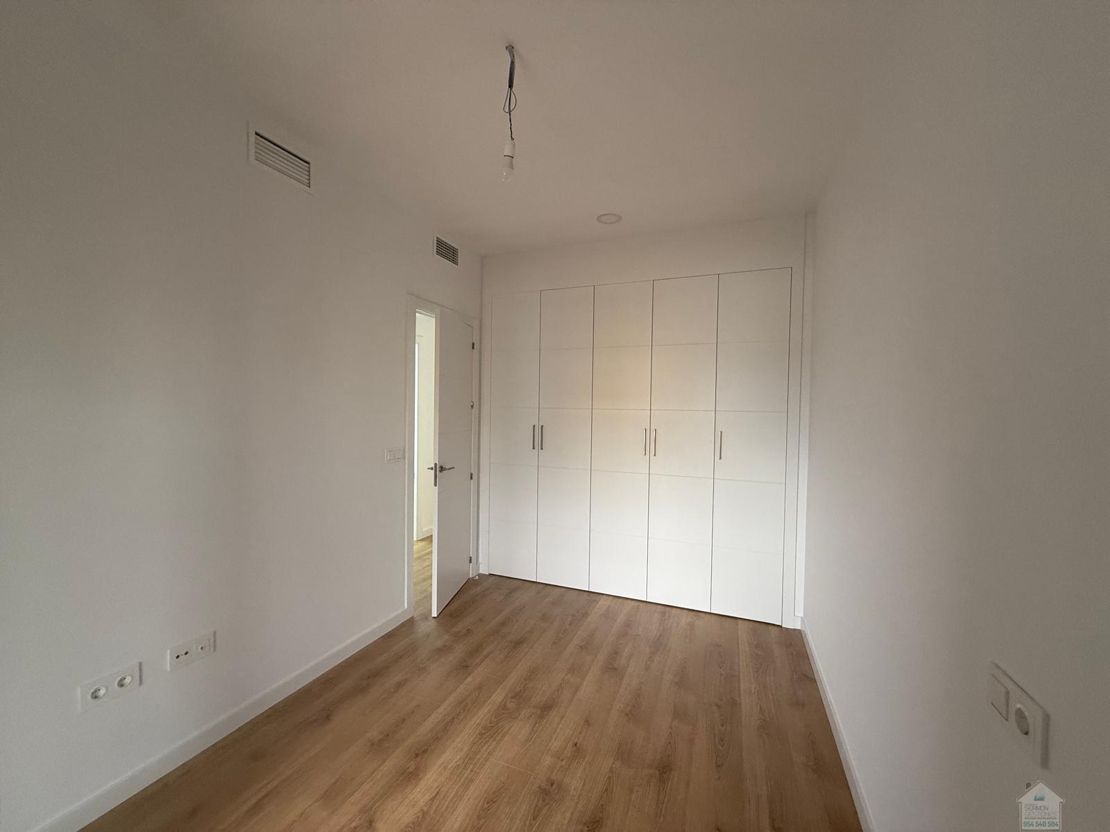 For rent of flat in Dos Hermanas