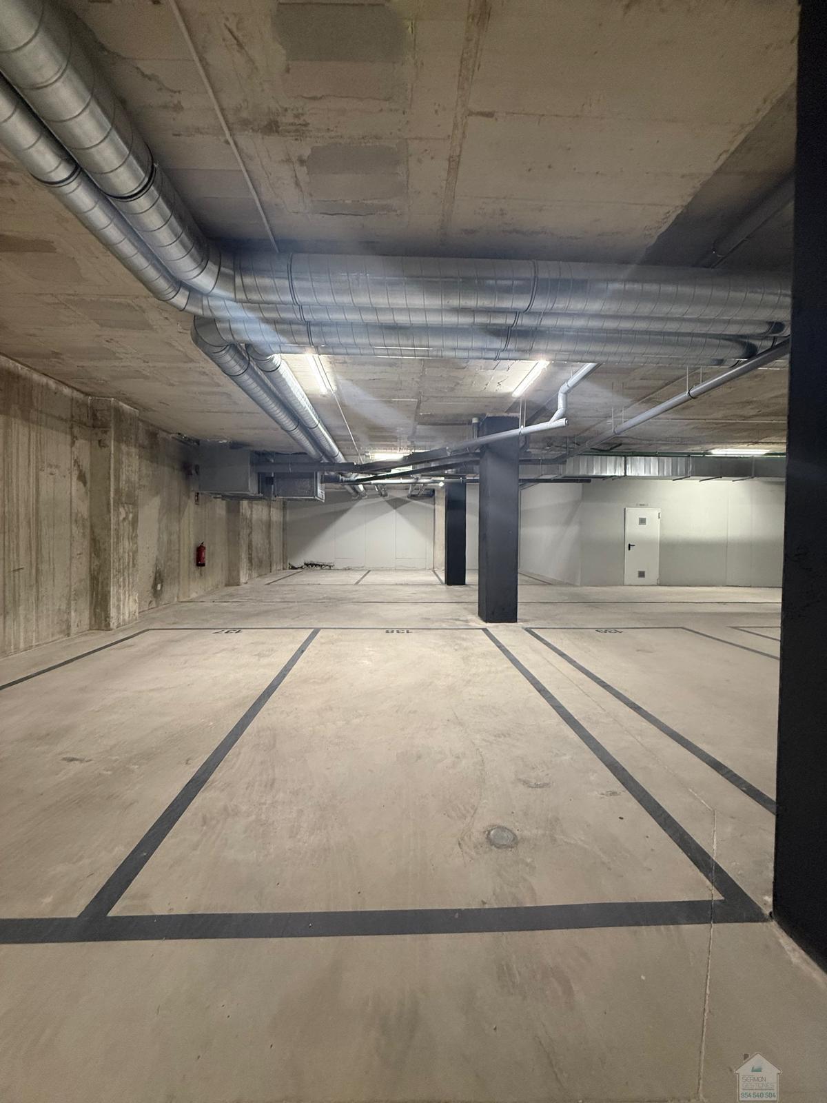 For rent of flat in Dos Hermanas