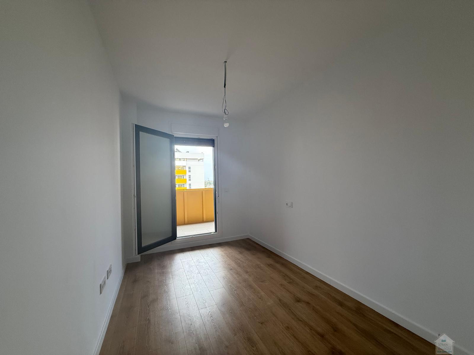 For rent of flat in Dos Hermanas