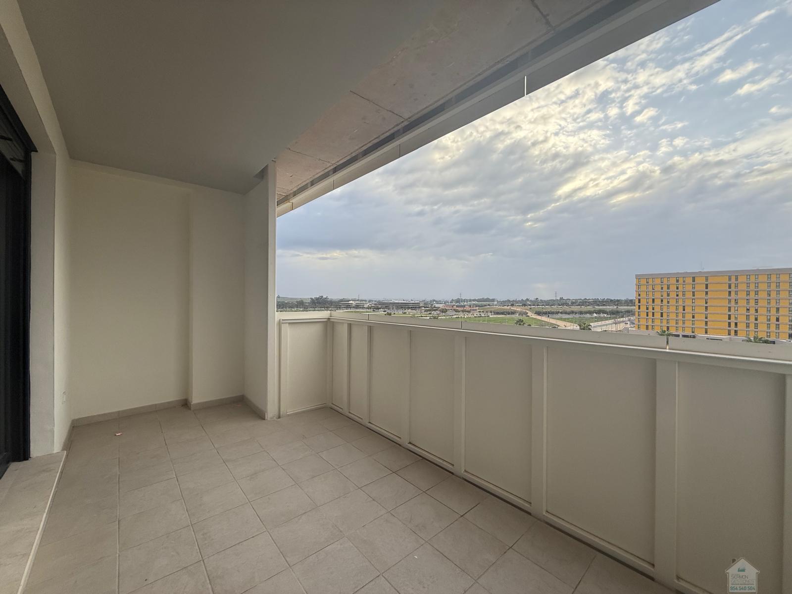 For rent of flat in Dos Hermanas