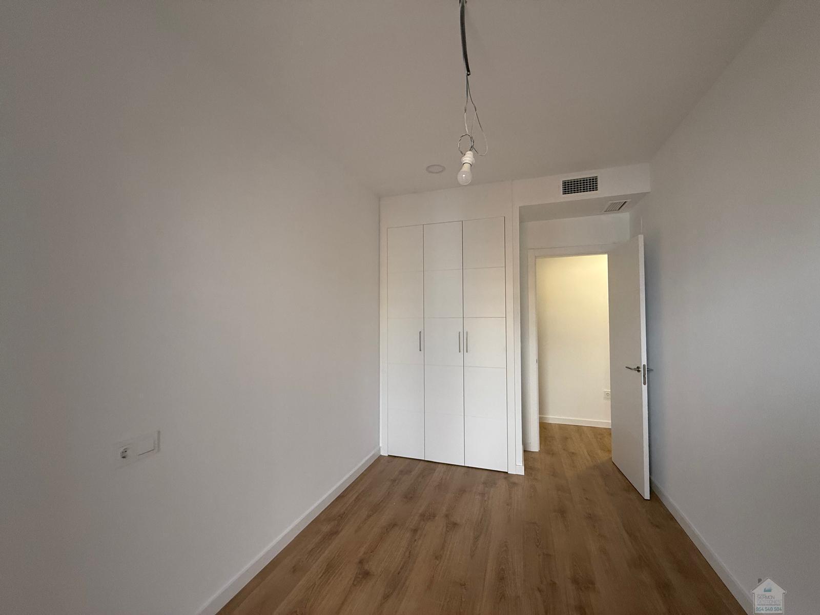 For rent of flat in Dos Hermanas