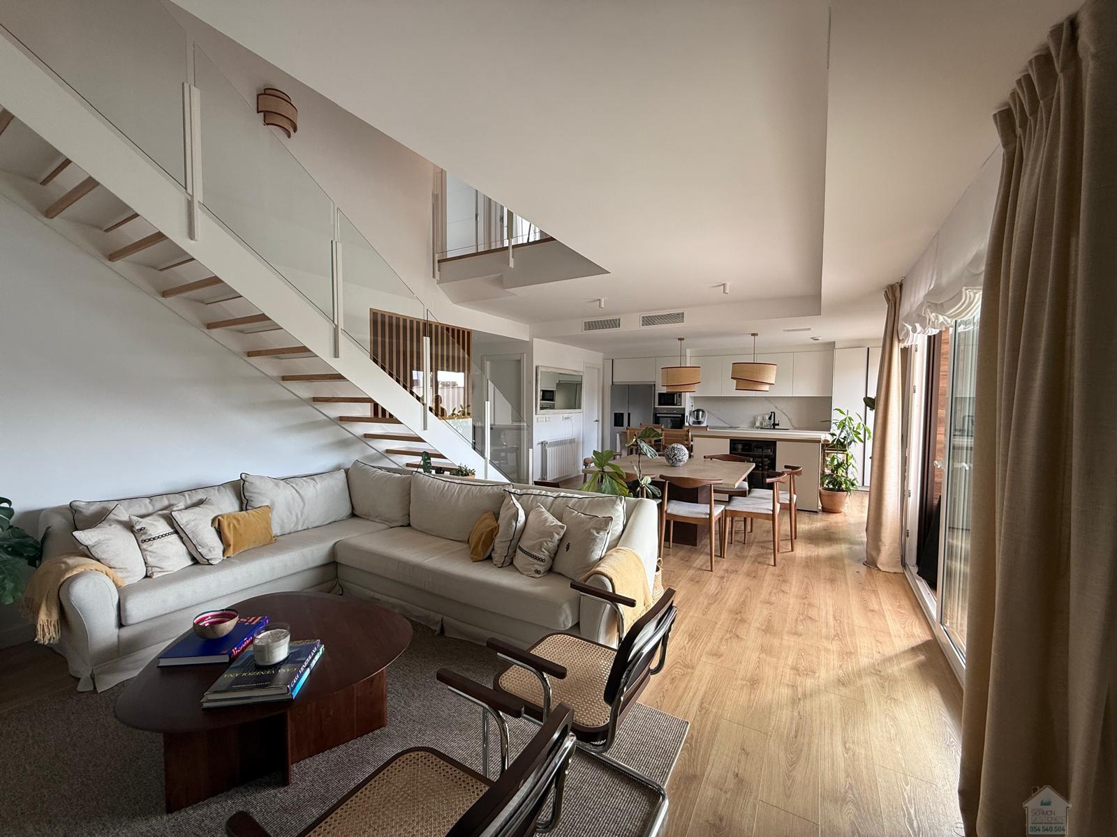 Venta de chalet en Dos Hermanas