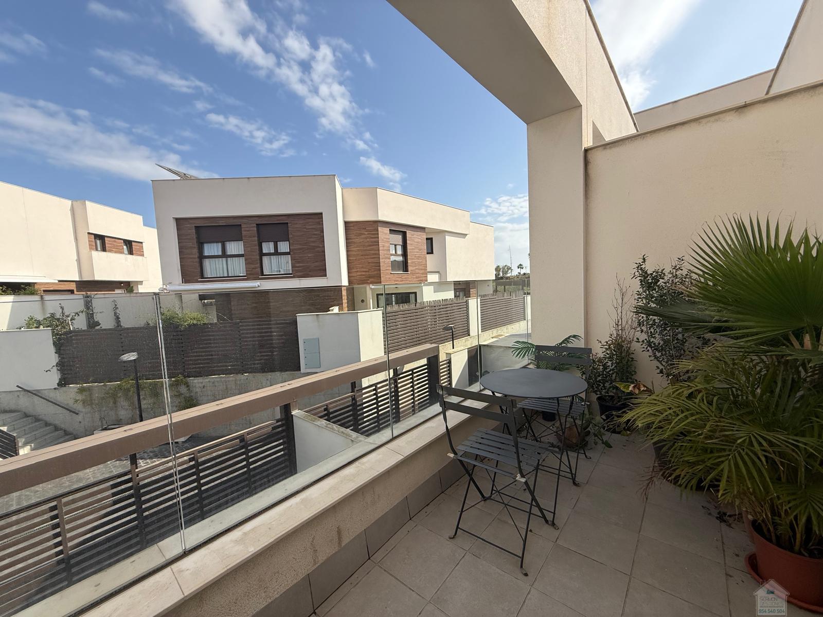 Venta de chalet en Dos Hermanas