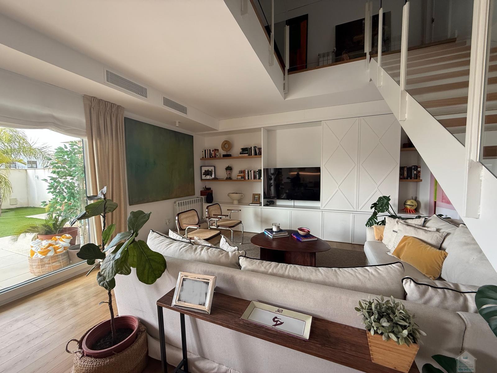 Venta de chalet en Dos Hermanas