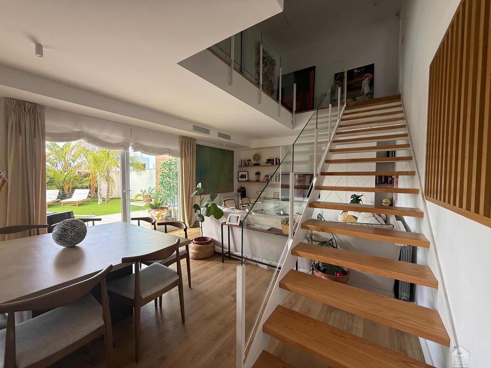 Venta de chalet en Dos Hermanas