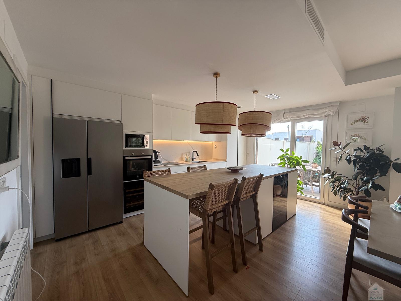 Venta de chalet en Dos Hermanas