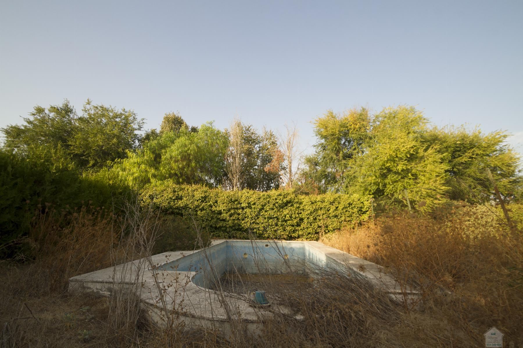 Venta de chalet en Umbrete