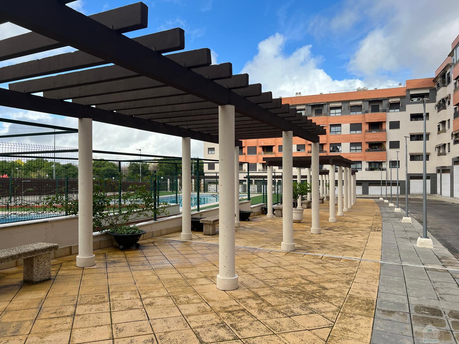 For rent of flat in Dos Hermanas