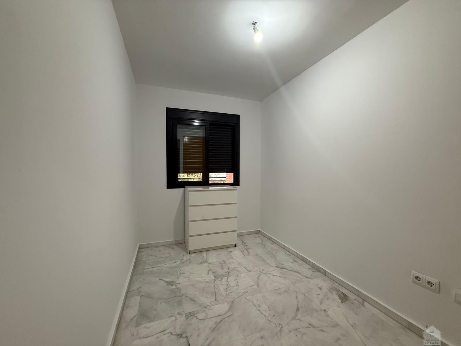 For rent of flat in Dos Hermanas
