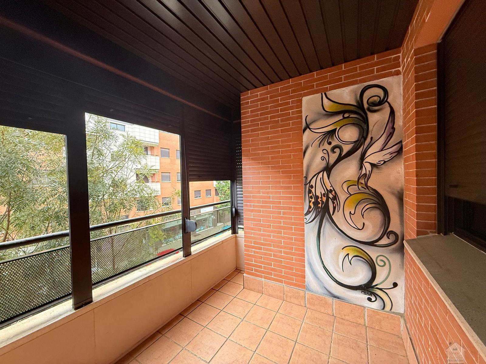 For rent of flat in Dos Hermanas