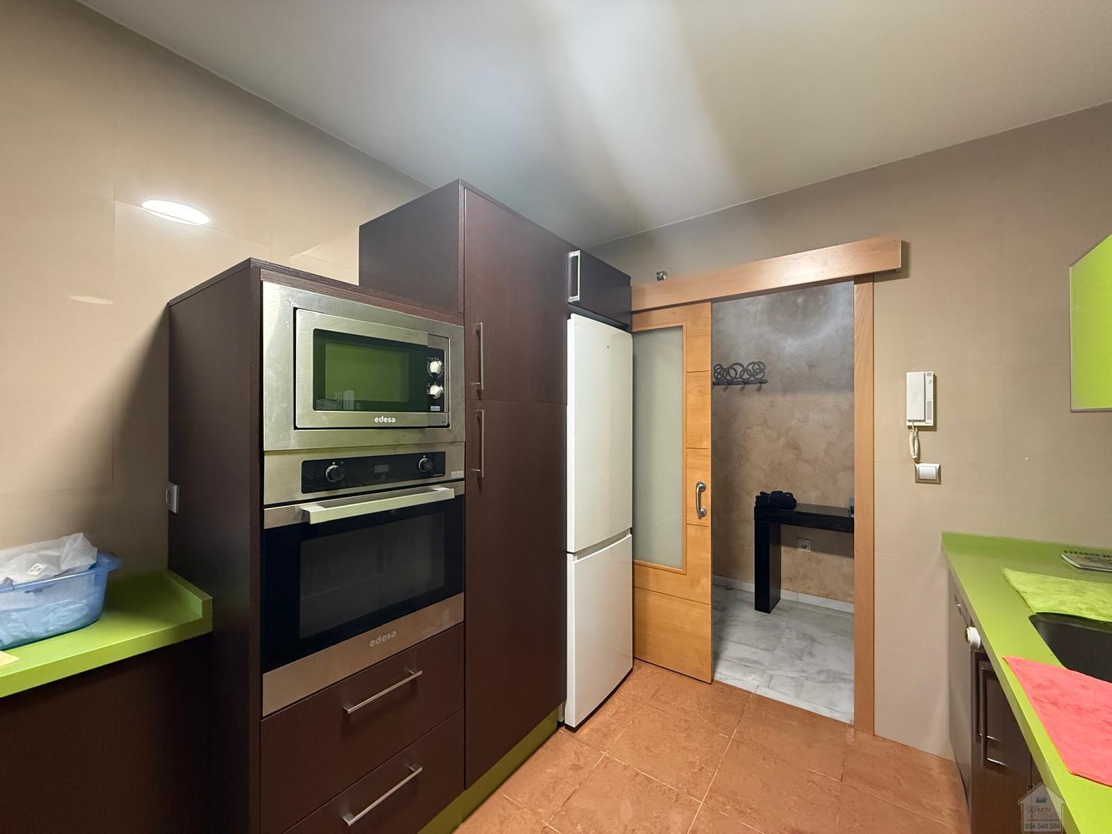 For rent of flat in Dos Hermanas
