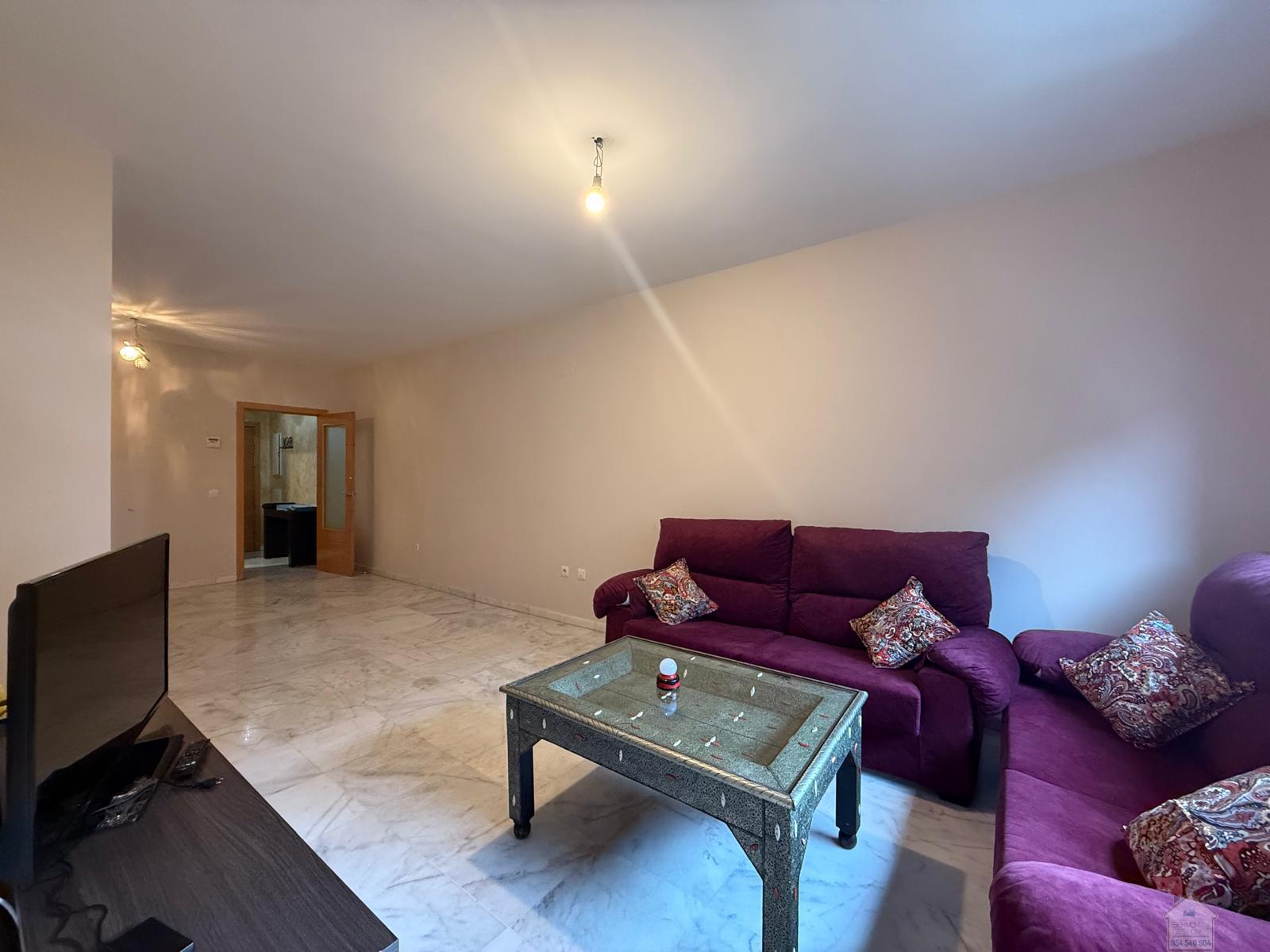 For rent of flat in Dos Hermanas