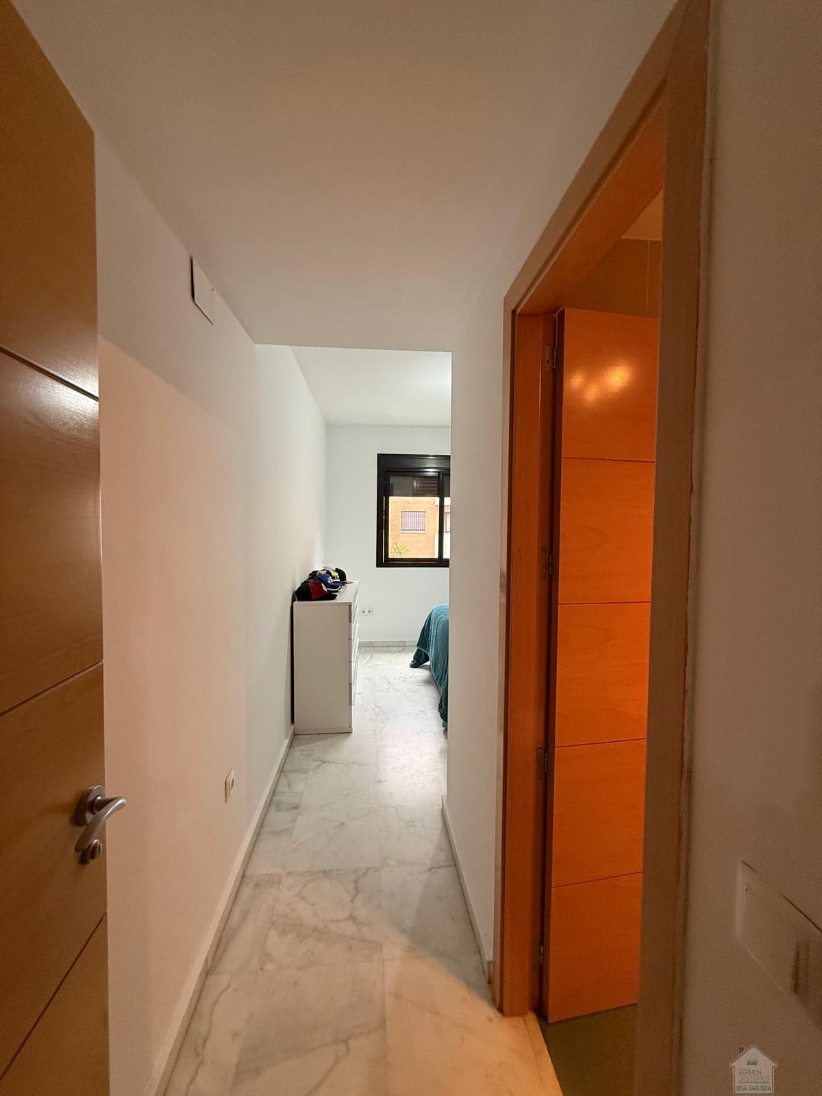 For rent of flat in Dos Hermanas