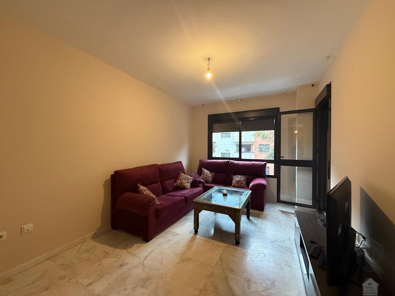 For rent of flat in Dos Hermanas