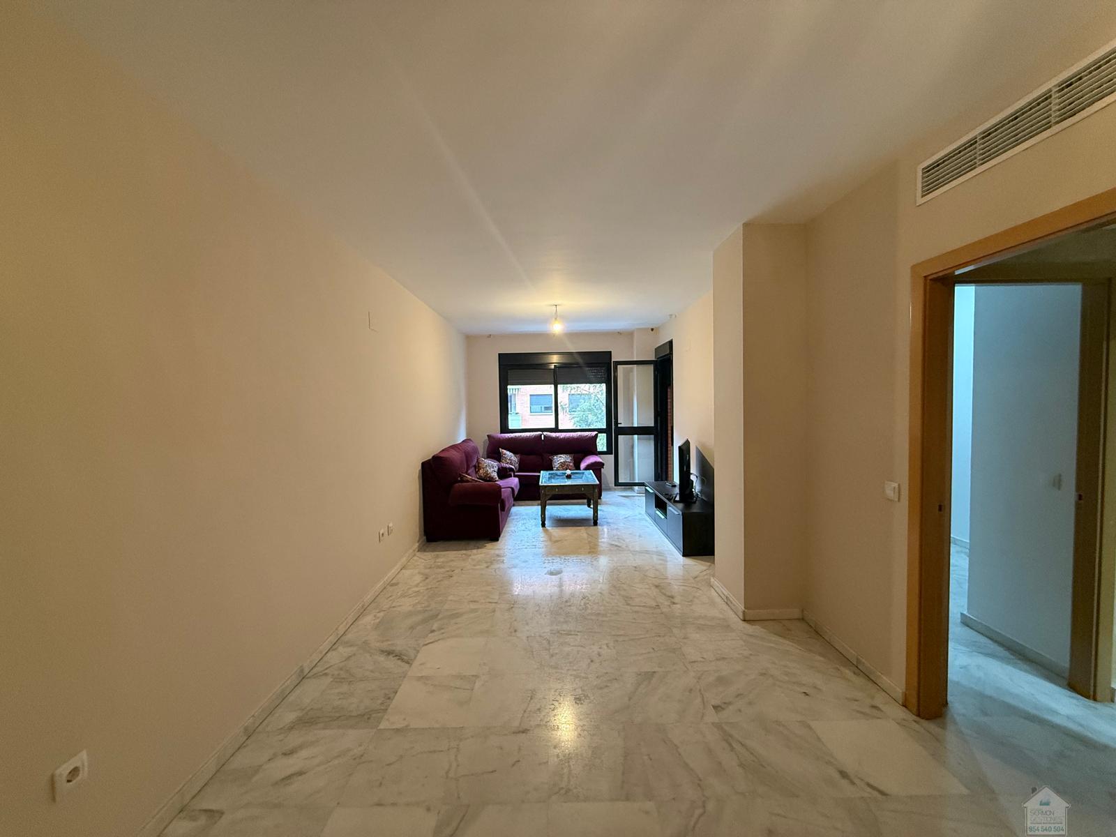 For rent of flat in Dos Hermanas
