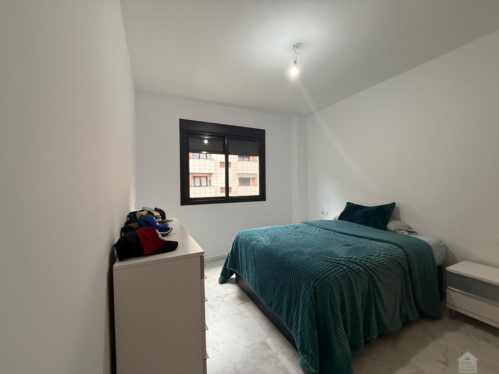 For rent of flat in Dos Hermanas