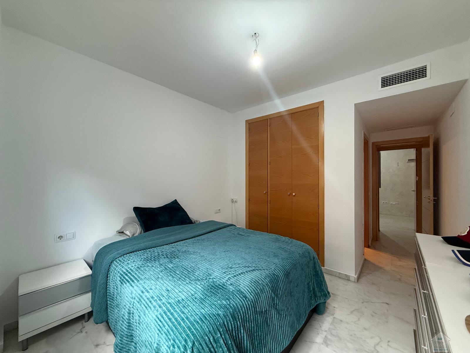For rent of flat in Dos Hermanas