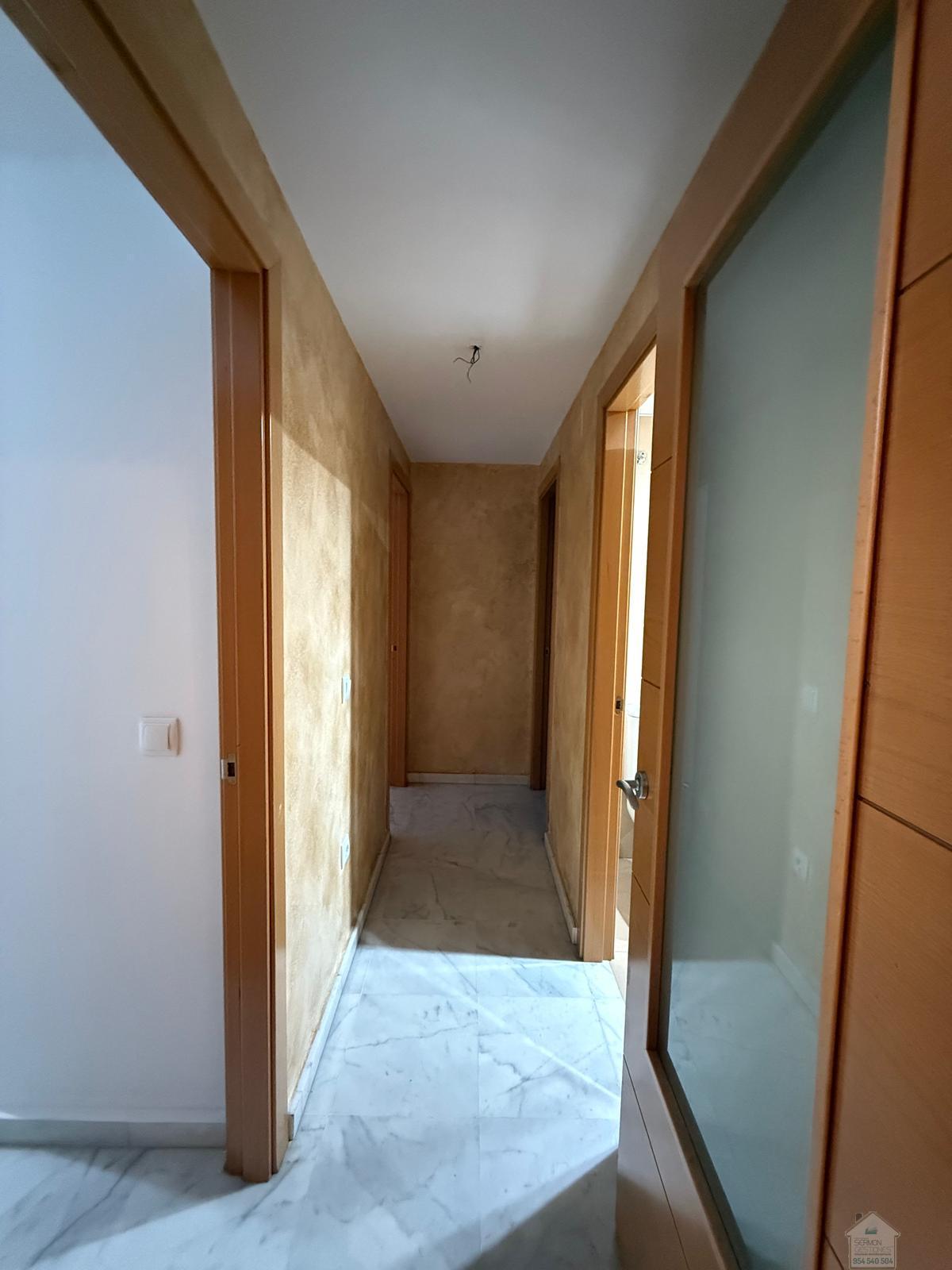 For rent of flat in Dos Hermanas
