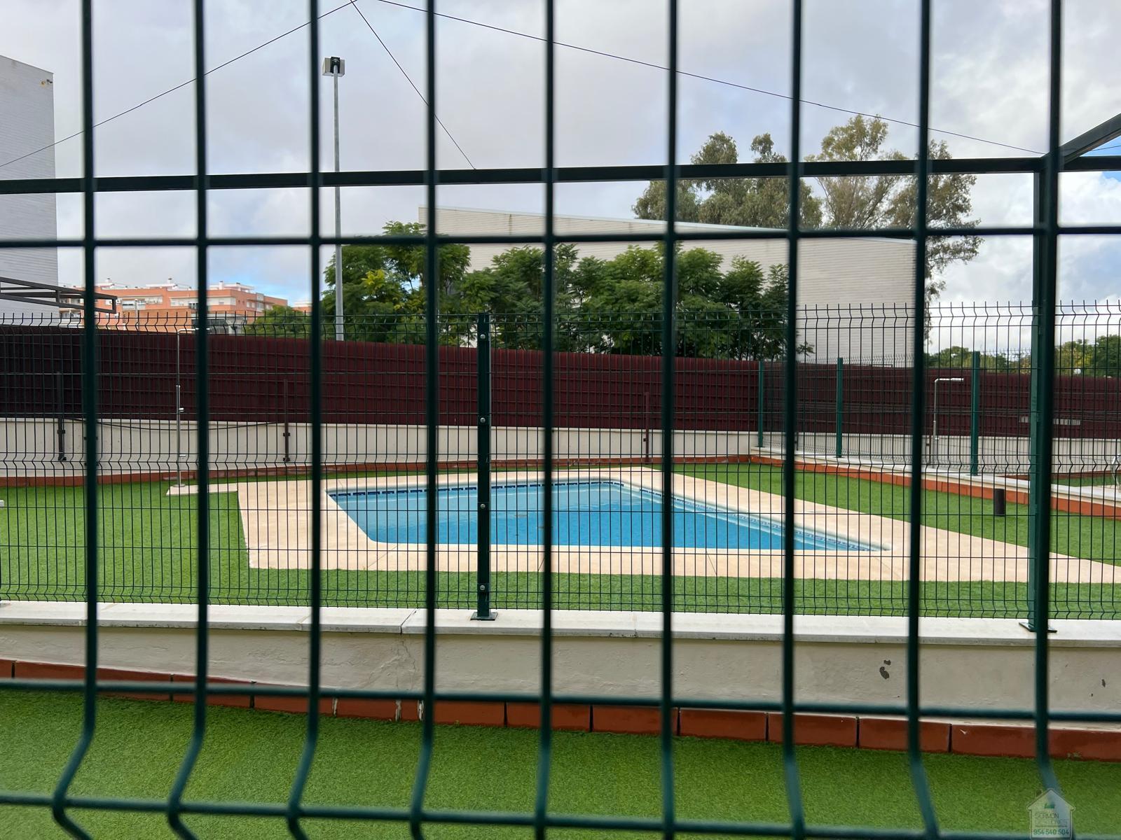 For rent of flat in Dos Hermanas