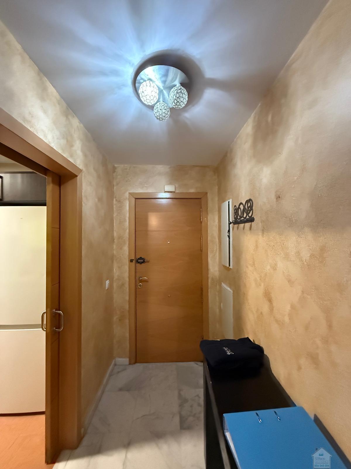 For rent of flat in Dos Hermanas