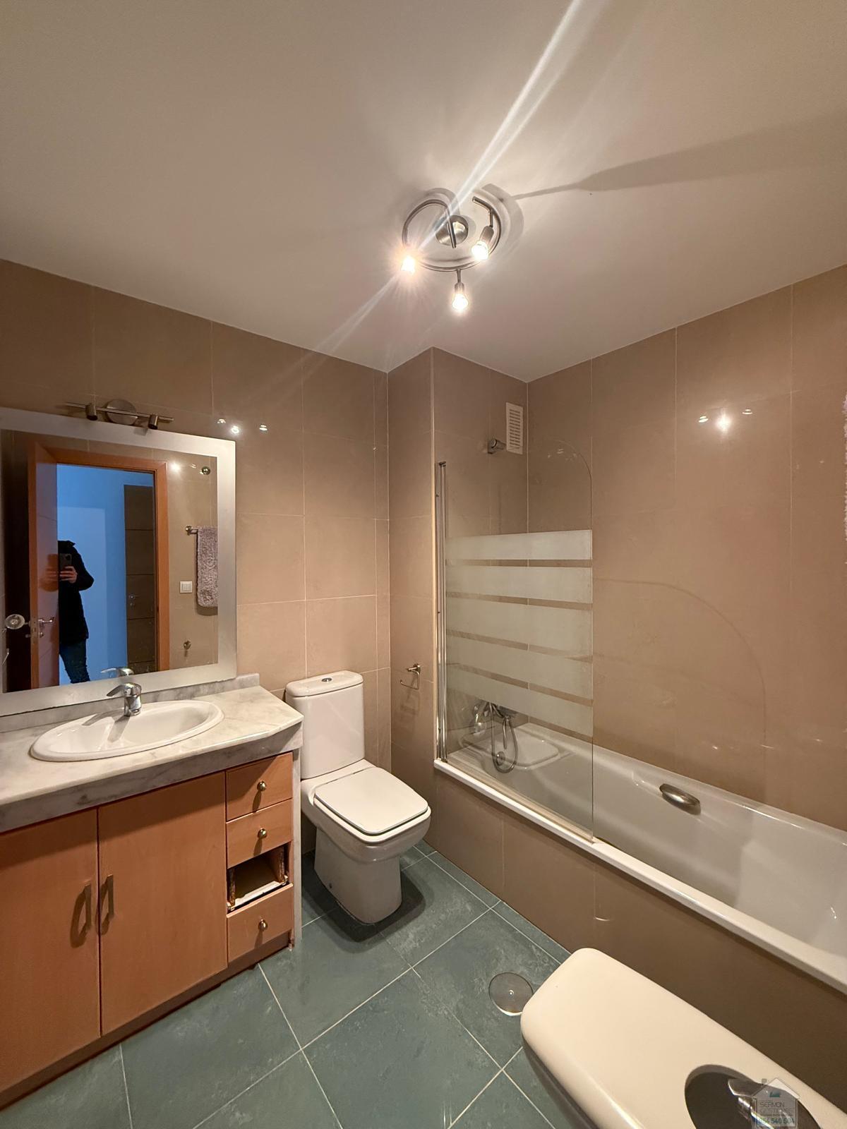 For rent of flat in Dos Hermanas