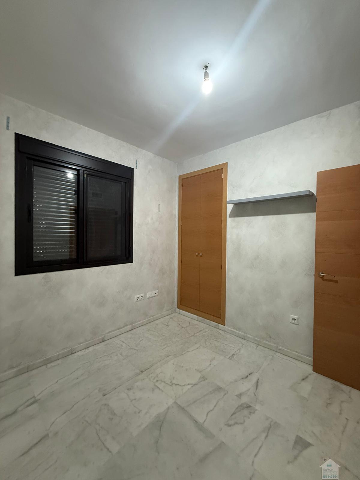 For rent of flat in Dos Hermanas