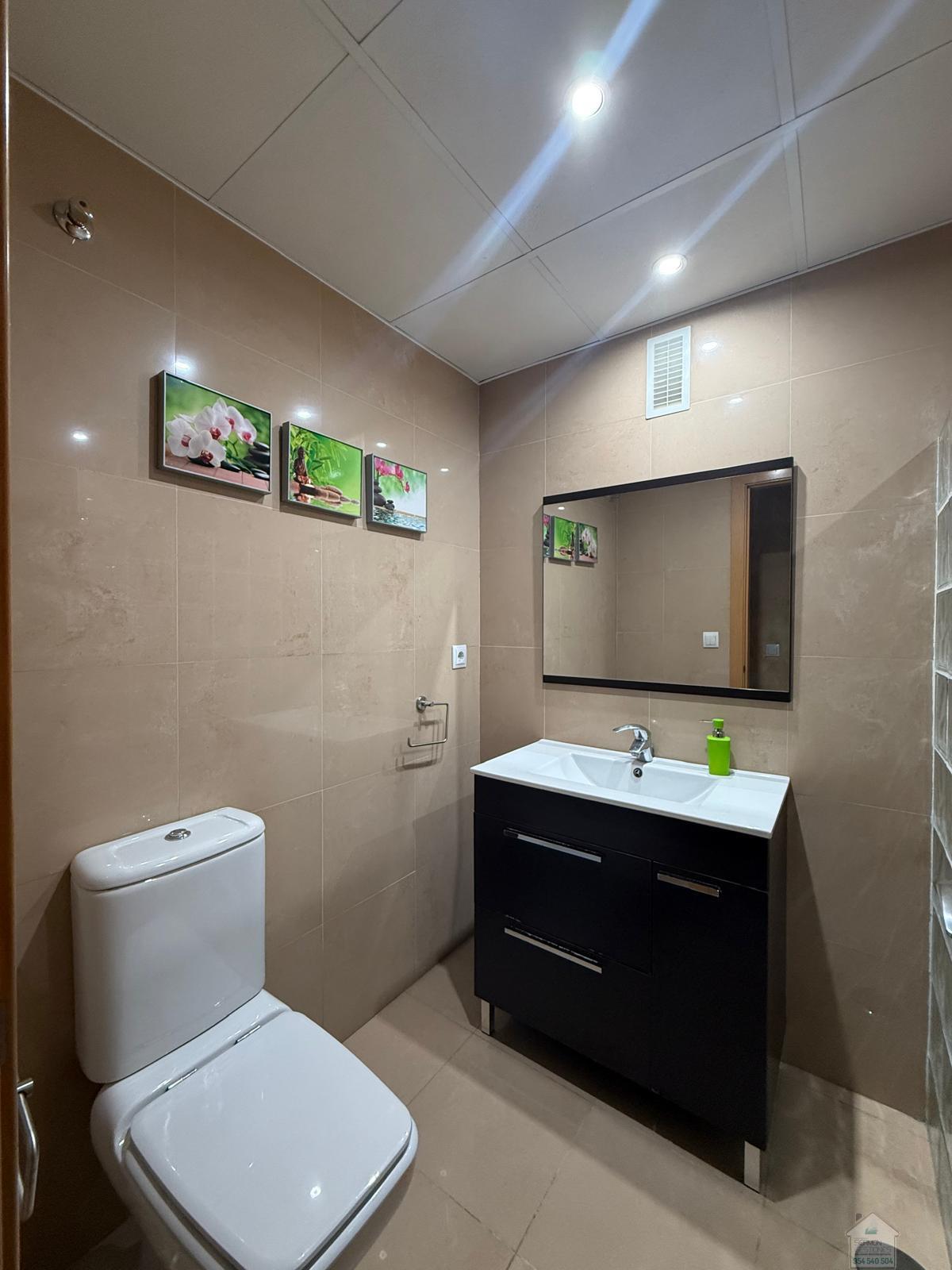 For rent of flat in Dos Hermanas