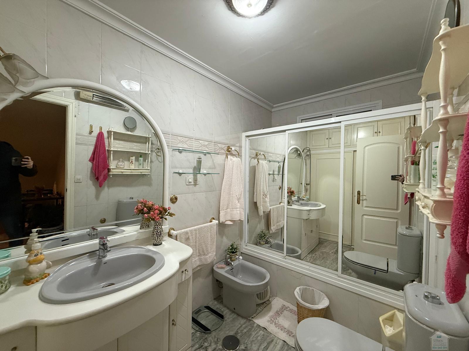For rent of chalet in Alcalá de Guadaíra