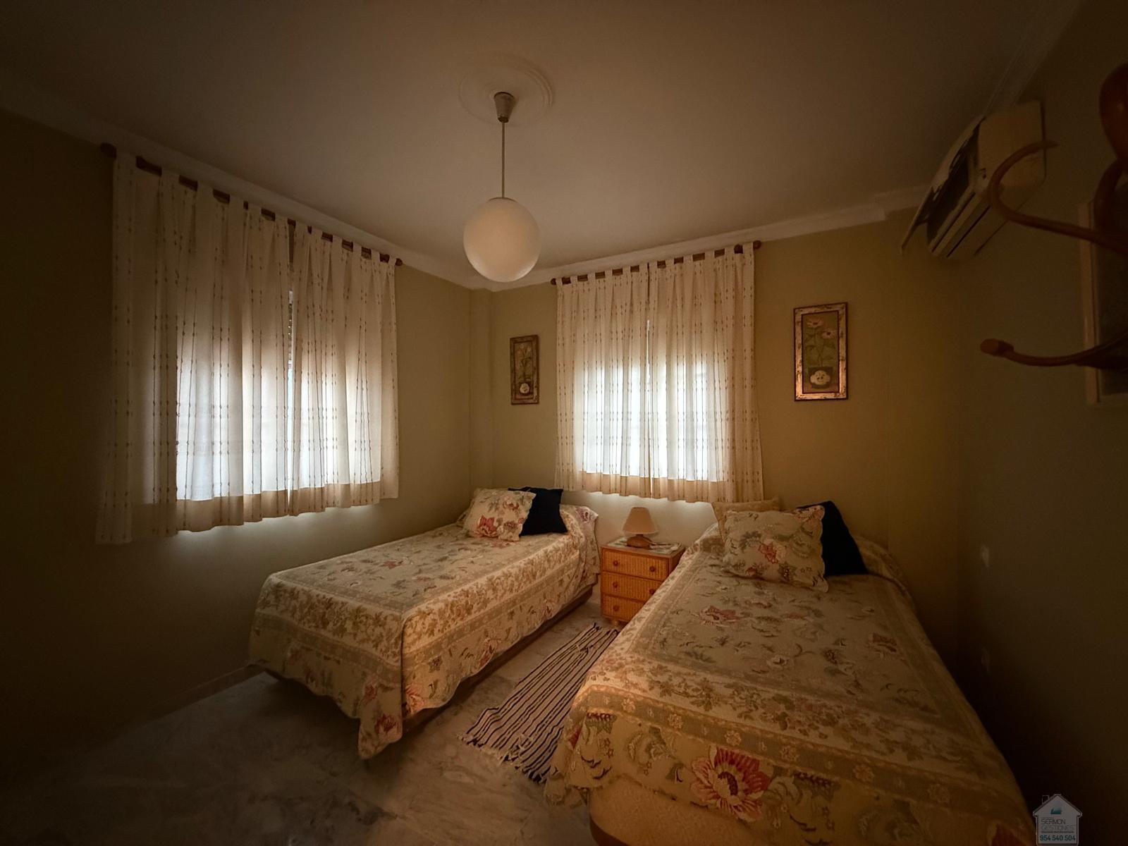 For rent of chalet in Alcalá de Guadaíra