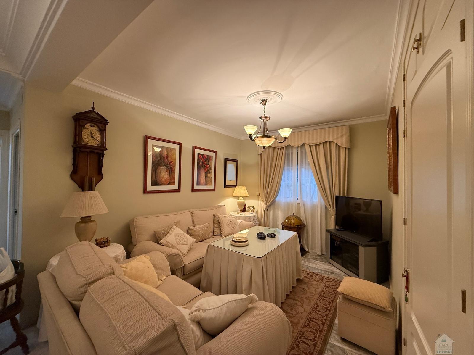 For rent of chalet in Alcalá de Guadaíra