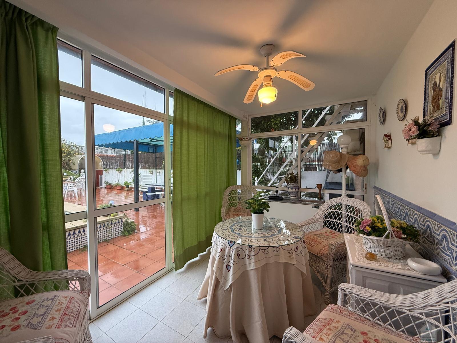 For rent of chalet in Alcalá de Guadaíra