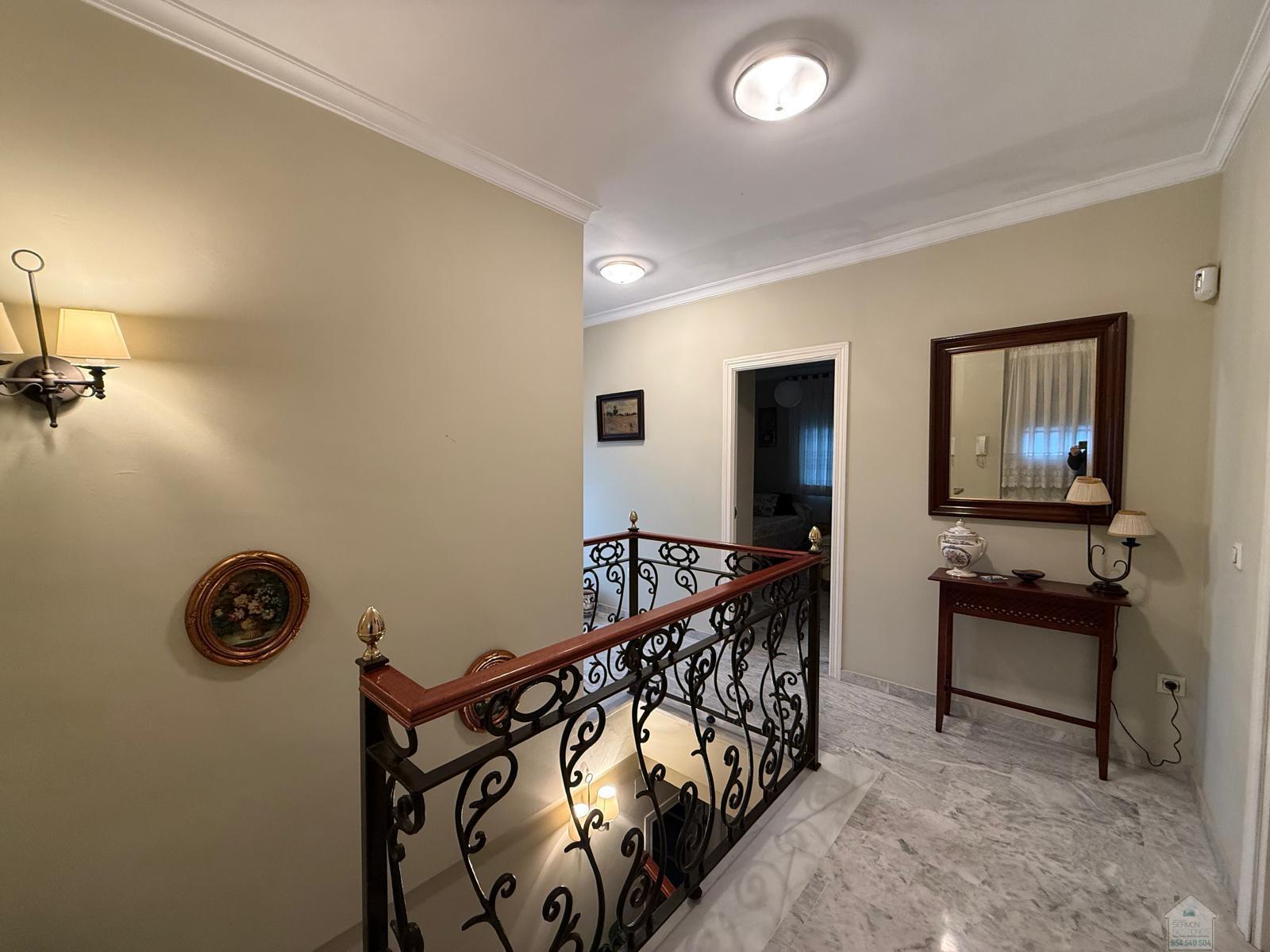 For rent of chalet in Alcalá de Guadaíra