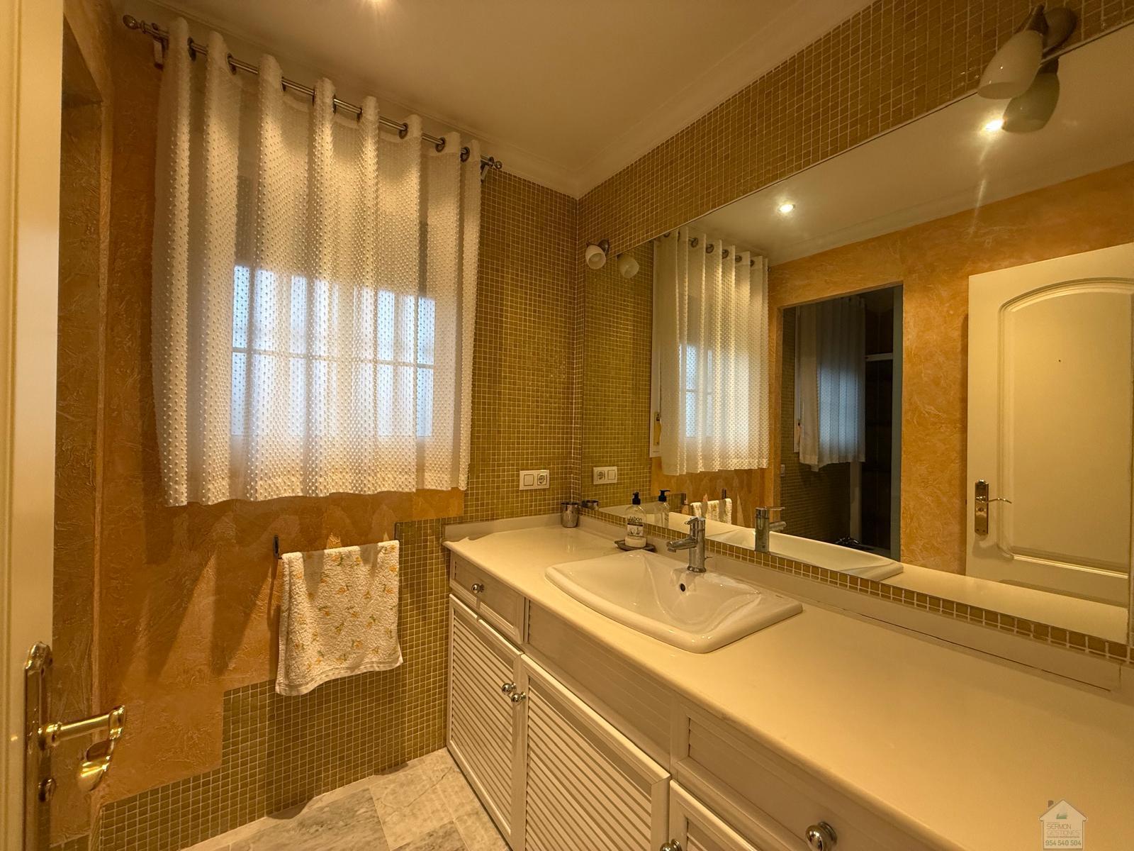 For rent of chalet in Alcalá de Guadaíra