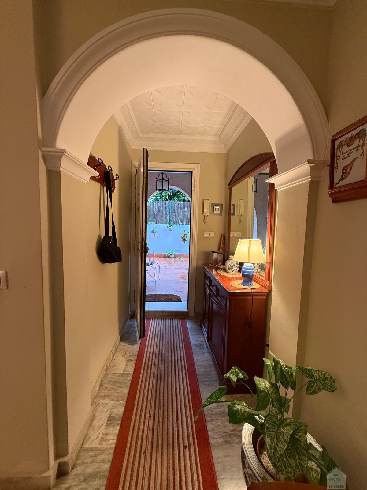 For rent of chalet in Alcalá de Guadaíra