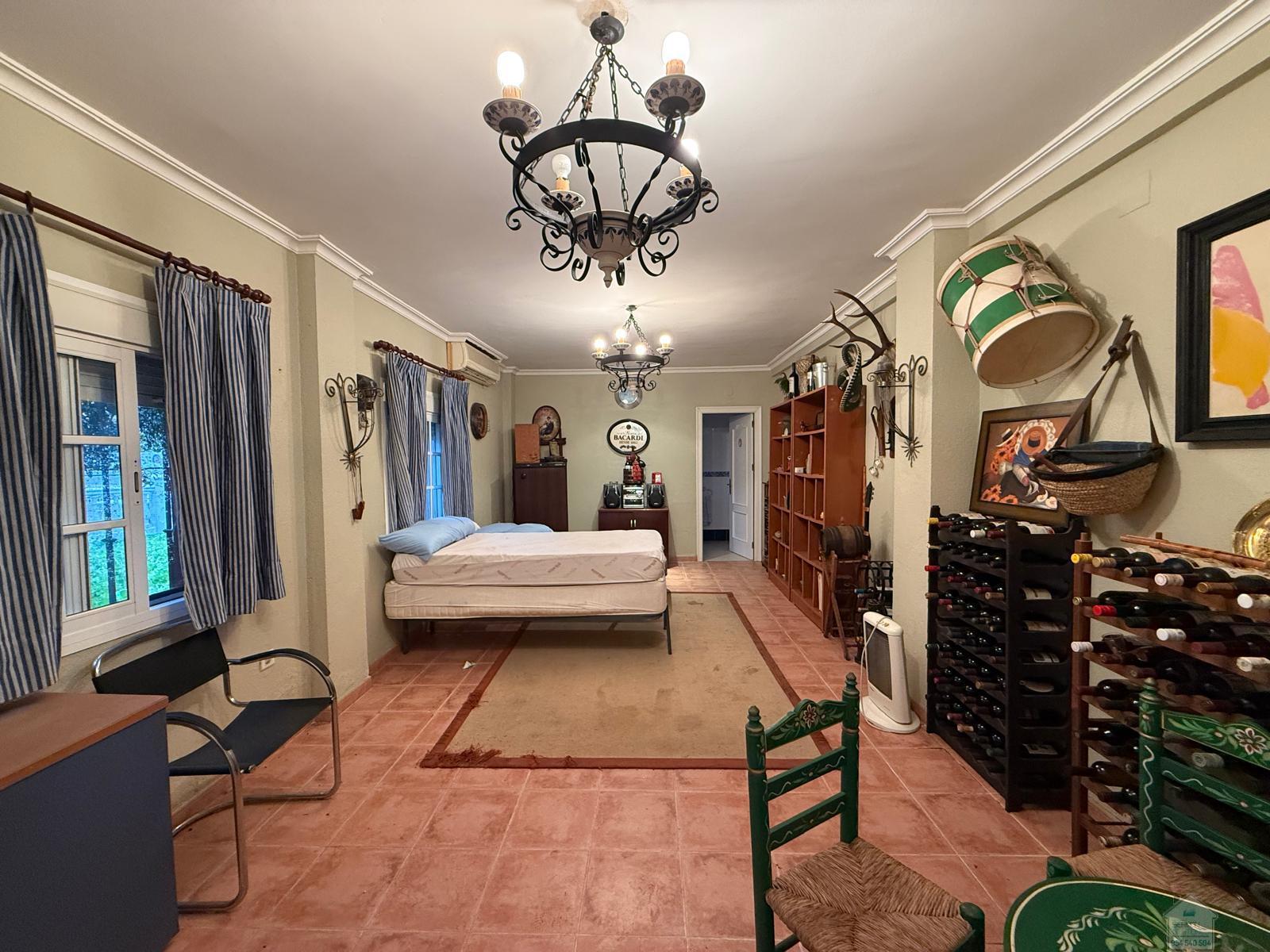For rent of chalet in Alcalá de Guadaíra